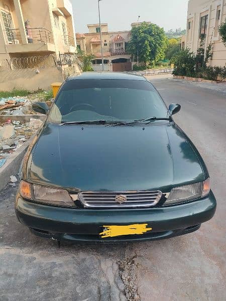 Suzuki Baleno 2000 2