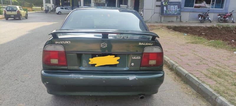 Suzuki Baleno 2000 3