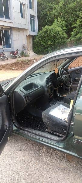 Suzuki Baleno 2000 6