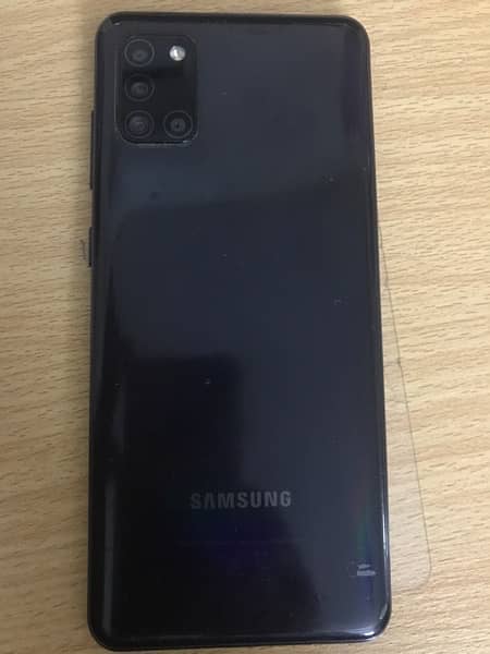 samsung A31 1