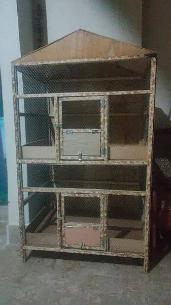 hen birds cat rabbit new cages for sale 6