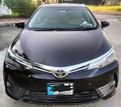 Toyota Corolla Altis 2020