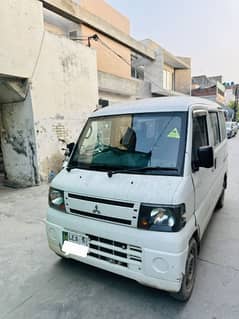 Mitsubishi Minicab Bravo 2016 home use car