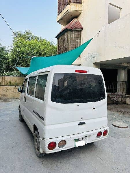 Mitsubishi Minicab Bravo 2016 home use car 2