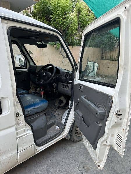 Mitsubishi Minicab Bravo 2016 home use car 9