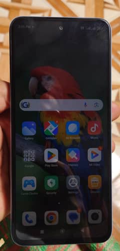 Redmi 12 8/256 sky blue color just like box pack1month 15 days used 0