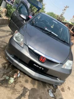 Honda City IDSI 2005