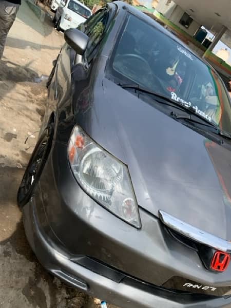 Honda City IDSI 2005 1