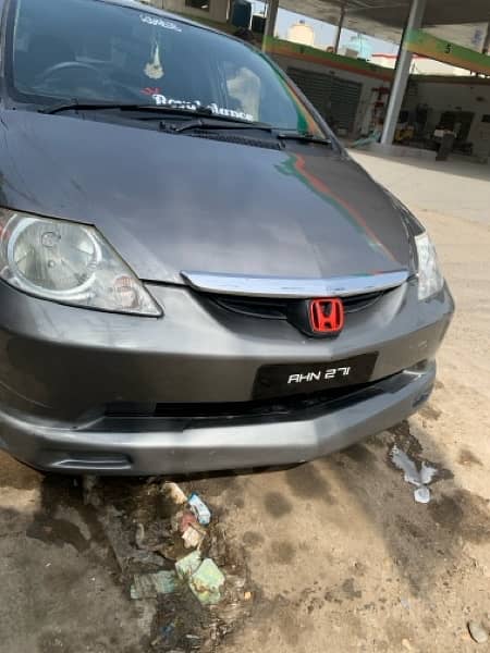 Honda City IDSI 2005 2