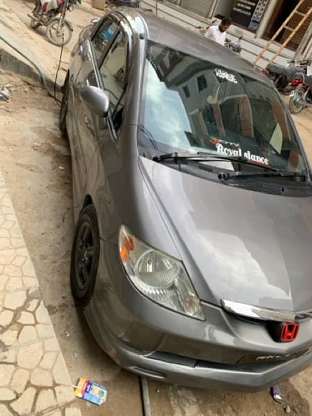 Honda City IDSI 2005 8