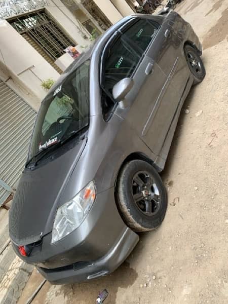 Honda City IDSI 2005 9