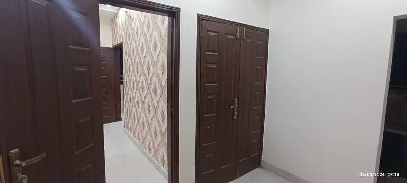 5 Marla Brand New Designer House Hot Location Solid Construction FOR SALE AT JOHAR TOWN LAHORE 8