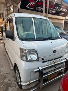 Daihatsu Hijet 2013