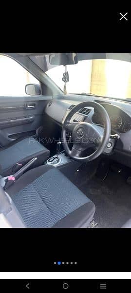 Suzuki Swift 2012 6