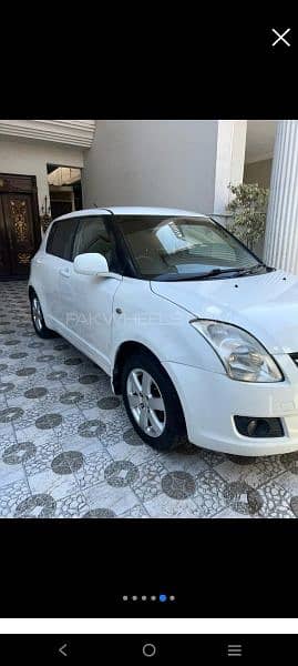 Suzuki Swift 2012 7