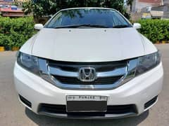 Honda City prosmatic 2020 0