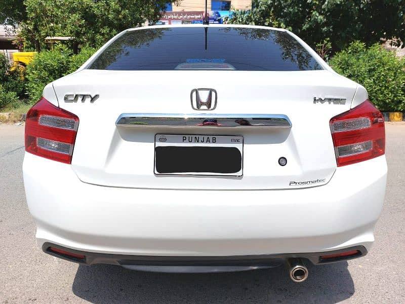 Honda City prosmatic 2020 3