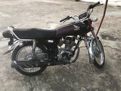 Honda CG125