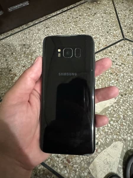 Samsung Glaxy S8 0