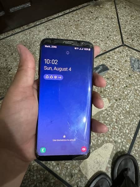 Samsung Glaxy S8 1