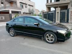 Honda Civic VTi Oriel Prosmatec 2006