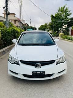 Honda Civic VTi 2008 Hardtop Manual Full Original