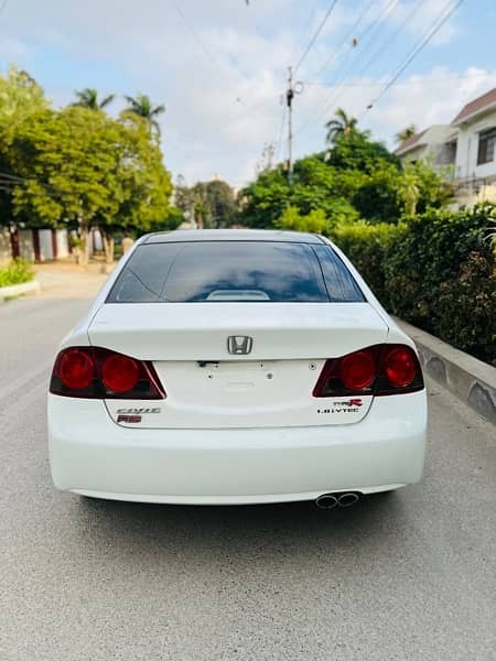 Honda Civic VTi 2008 Hardtop Manual Full Original 7