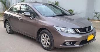 Honda Civic VTi Oriel 2015