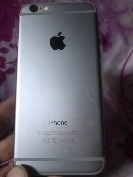 I phone 6 non pta 4