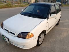 Suzuki Cultus 2004 urgent sell