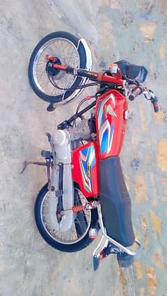 Honda 125 model 2022