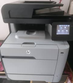 HP Color LaserJet Pro MFP M476dn