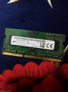 4 GB or 2 GB ram for sell DDR3