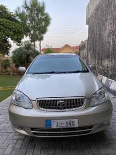 Toyota Corolla Altis 2005