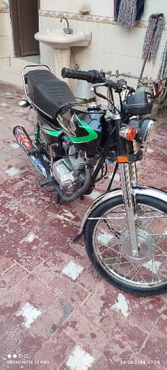 honda 125