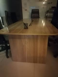 conference table and other workstation tables