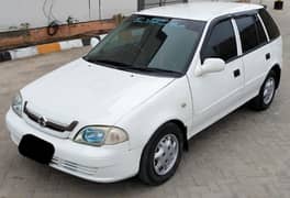 Suzuki Cultus VXR 2015