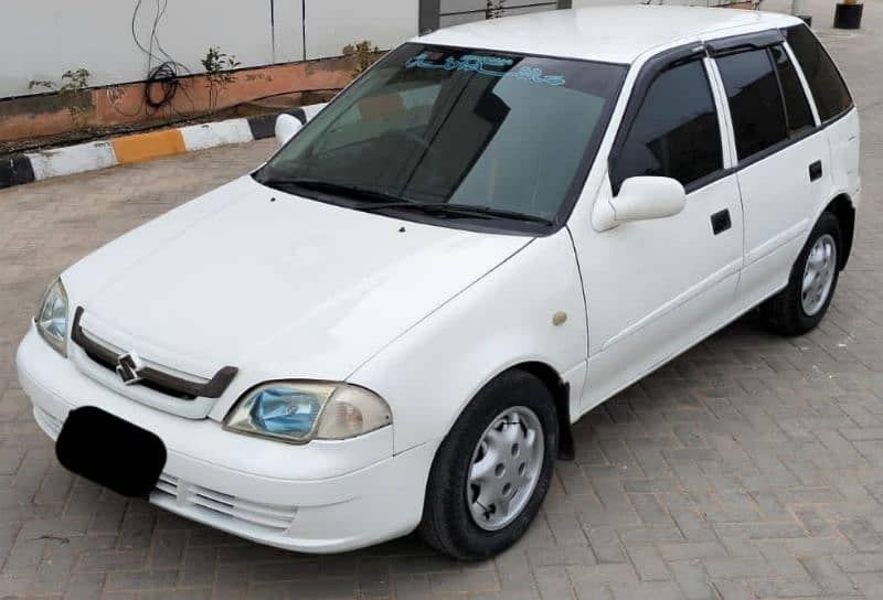 Suzuki Cultus VXR 2015 0