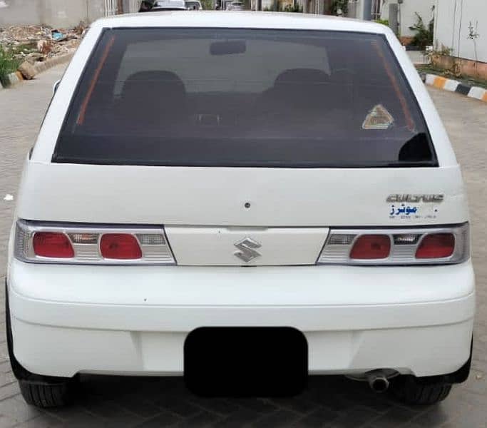 Suzuki Cultus VXR 2015 10