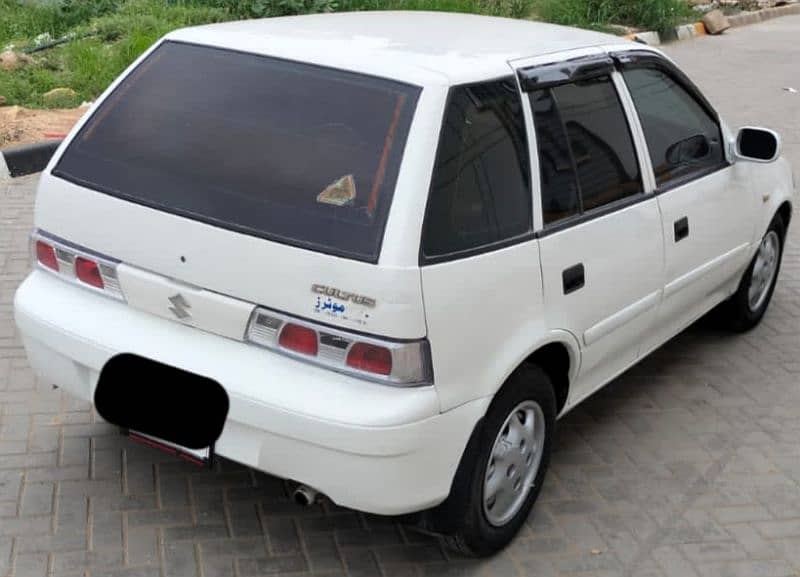 Suzuki Cultus VXR 2015 12