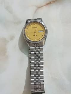 citizen watch automatic