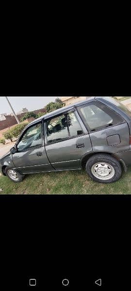 Suzuki Cultus VXR 2008 6