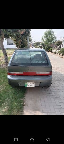 Suzuki Cultus VXR 2008 7