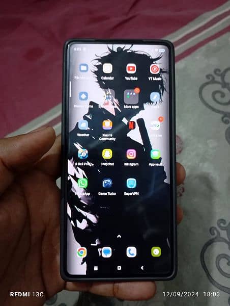 Redmi note 13 pro 6