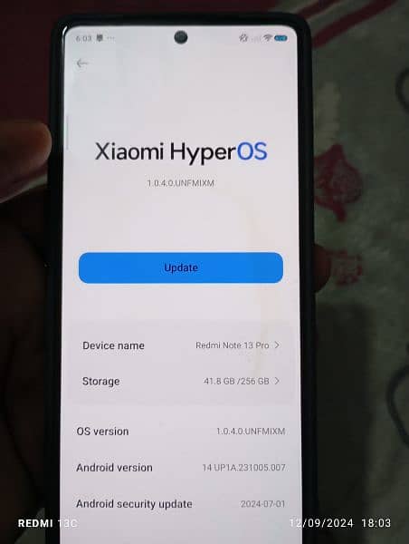 Redmi note 13 pro 7