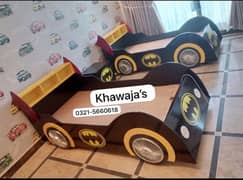 Car Bed ( khawaja’s interior Fix price workshop