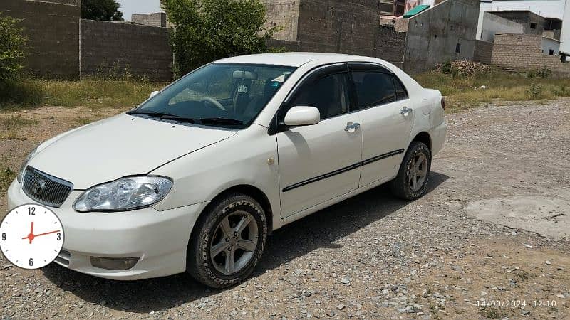 Toyota Corolla XLI 2005 1