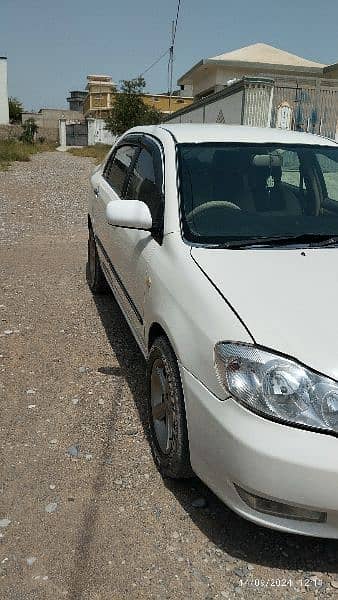 Toyota Corolla XLI 2005 3