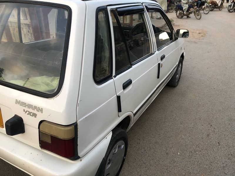 Suzuki Mehran VX 2005 1