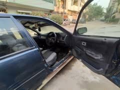 Honda City  manual 2003